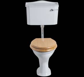 Унитаз Imperial Bathroom IB Heyford, ib_low_level_pan_and_cistern_heyford