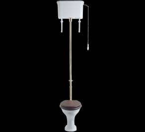 Унитаз Imperial Bathroom IB Heyford, ib_pan_and_high_level_cistern_heyford