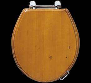 Сидение для унитаза Imperial Bathroom IB Heyford, ib_soft_close_heyford
