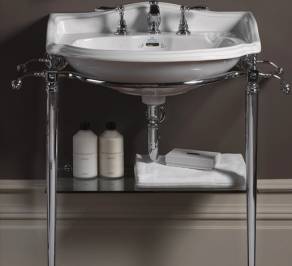 Пьедестал Imperial Bathroom IB Heyford, ib_cloak_basin_stand_heyford