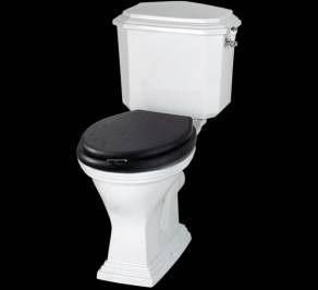 Унитаз Imperial Bathroom IB Astoria Deco, ib_cc_round_bowl_pan_astoria_deco