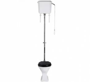 Унитаз Imperial Bathroom IB Astoria Deco, ib_round_bowl_pan_and_high_level_cistern_astoria_deco