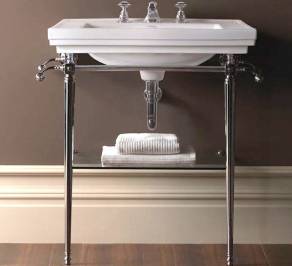 Пьедестал Imperial Bathroom IB Astoria Deco, ib_large_basin_stand_astoria_deco