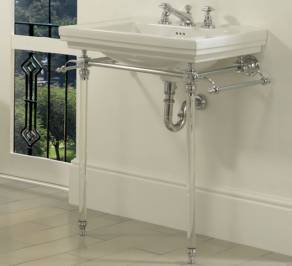 Пьедестал Imperial Bathroom IB Astoria Deco, ib_hardwick_basin_stand_astoria_deco