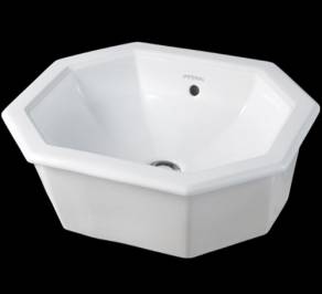 Накладная раковина Imperial Bathroom IB Astoria Deco, ib_inset_basin_astoria_deco