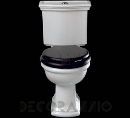 Унитаз Imperial Bathroom IB Bergier - ib_cc_pan_and_cistern_bergier