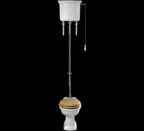 Унитаз Imperial Bathroom IB Bergier, ib_pan_and_high_level_cistern_bergier