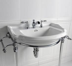 Пьедестал Imperial Bathroom IB Drift, ib_hardwick_drift_basin_stand