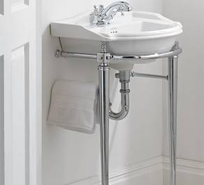 Пьедестал Imperial Bathroom IB Drift, ib_cloak_basin_stand_with_drift