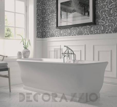 Чугунная ванна Imperial Bathroom IB Windsor baths - ib_mortlake_windsor_baths