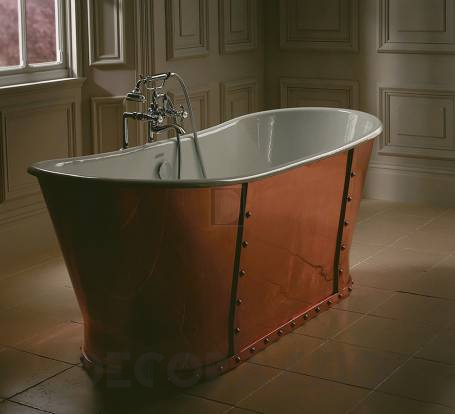 Чугунная ванна Imperial Bathroom IB Luxury bath - ib_baglioni_cobra_luxury_bath