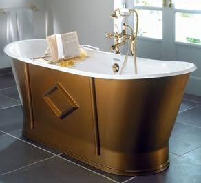 Чугунная ванна Imperial Bathroom IB Luxury bath, ib_westbury_cast_iron_luxury_bath