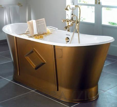 Чугунная ванна Imperial Bathroom IB Luxury bath - ib_westbury_cast_iron_luxury_bath