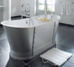 Чугунная ванна Imperial Bathroom IB Luxury bath, ib_baglioni_cast_iron_luxury_bath