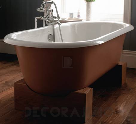 Чугунная ванна Imperial Bathroom IB Cast Iron Bath Tubs - ib_bentley_madera_cast_iron_bath_tubs