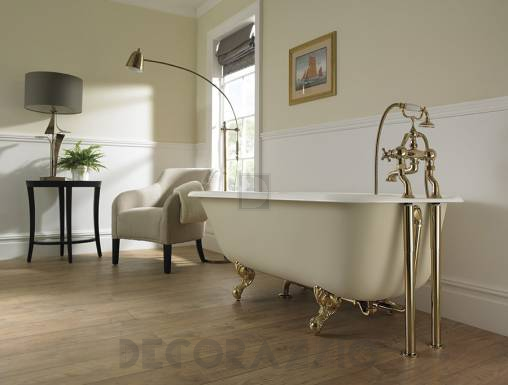 Чугунная ванна Imperial Bathroom IB Cast Iron Bath Tubs - ib_waldorf_single_ended_bath