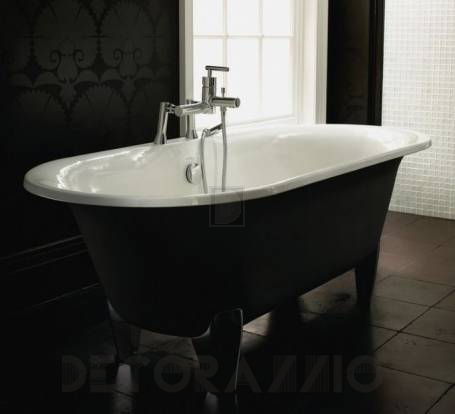 Чугунная ванна Imperial Bathroom IB Cast Iron Bath Tubs - ib_plaza_double_ended_bath
