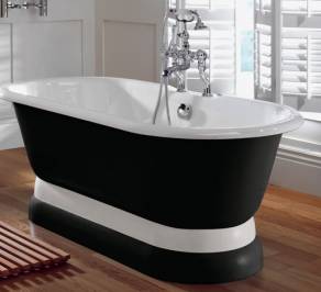 Чугунная ванна Imperial Bathroom IB Cast Iron Bath Tubs, ib_marriot_double_ended_bath