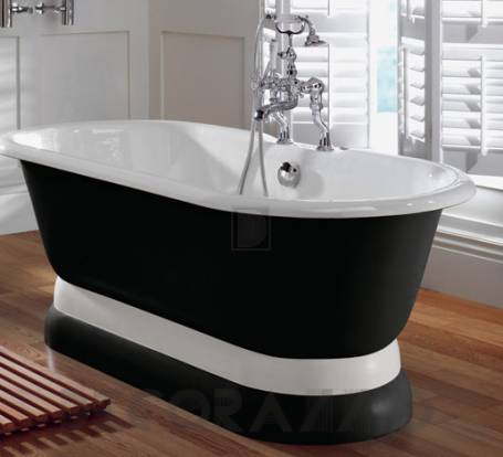 Чугунная ванна Imperial Bathroom IB Cast Iron Bath Tubs - ib_marriot_double_ended_bath