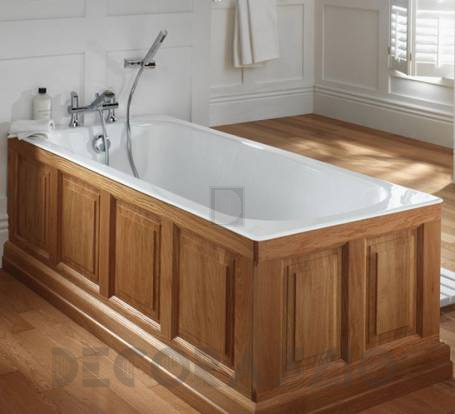 Чугунная ванна Imperial Bathroom IB Cast Iron Bath Tubs - ib_harrington_single_ended_cast_iron_bath