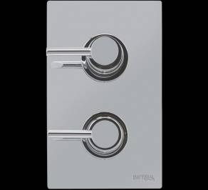 Вентиль Imperial Bathroom IB Bath Collection, ib_modern_valve_with_2_controls