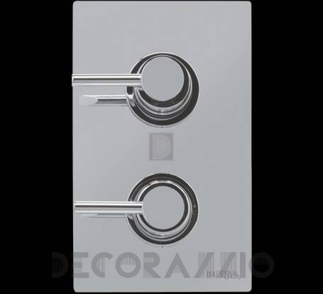 Вентиль Imperial Bathroom IB Bath Collection - ib_modern_valve_with_2_controls
