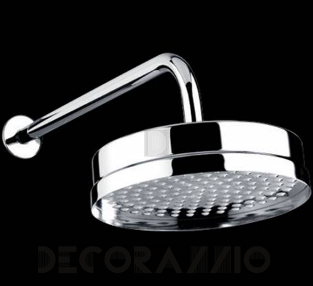 Лейка душевая Imperial Bathroom IB Bath Collection - ib_aqueous_8_fixed_head