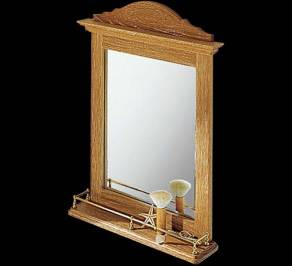 Зеркало для ванной Imperial Bathroom IB Mirrors collection, ib_westminster_gallery_mirror