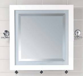 Зеркало для ванной Imperial Bathroom IB Mirrors collection, ib_linea_mirror_w_istia_tilting_bracket