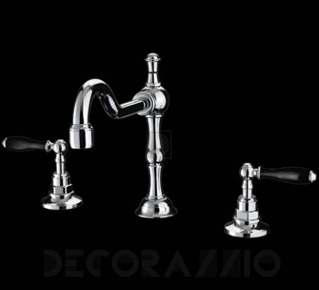 Смеситель для раковины Imperial Bathroom IB Bec - ib_bec_3_hole_basin_mixer_kit