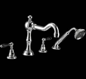 Смеситель для ванной Imperial Bathroom IB Bec, ib_bec_4_hole_bath_filler_kit