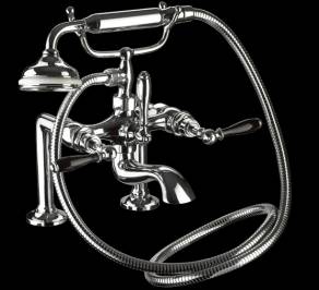 Смеситель для душа Imperial Bathroom IB Notte, ib_notte_bath_shower_mixer_kit
