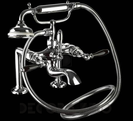 Смеситель для душа Imperial Bathroom IB Notte - ib_notte_bath_shower_mixer_kit
