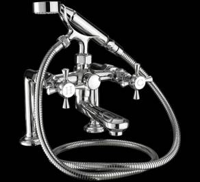 Смеситель для душа Imperial Bathroom IB Glace, ib_glace_bath_shower_mixer_kit
