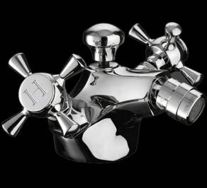 Смеситель для биде Imperial Bathroom IB Glace, ib_glace_bidet_mono_mixer_kit