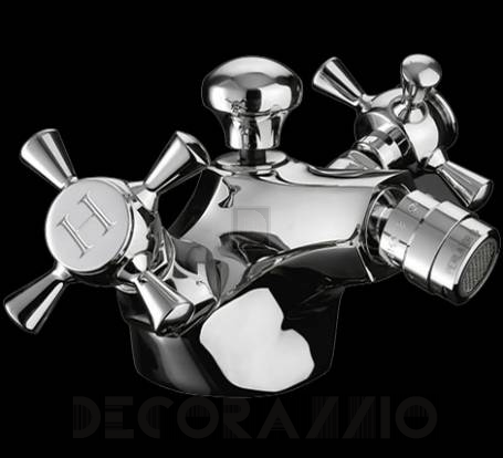 Смеситель для биде Imperial Bathroom IB Glace - ib_glace_bidet_mono_mixer_kit