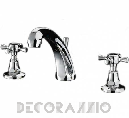 Смеситель для раковины Imperial Bathroom IB Glace - ib_glace_3_hole_basin_mixer_kit