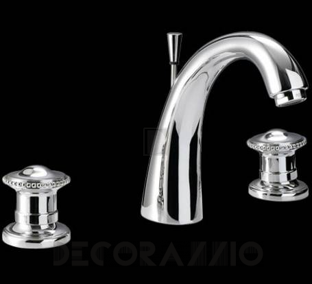 Смеситель для раковины Imperial Bathroom IB Gioiello - ib_gioiello_3_hole_basin_mixer_kit