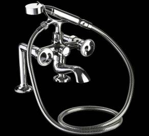 Смеситель для душа Imperial Bathroom IB Gioiello, ib_gioiello_bath_shower_mixer_kit