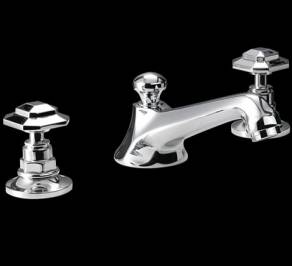 Смеситель для раковины Imperial Bathroom IB Niveau, ib_niveau_3_hole_basin_mixer_kit