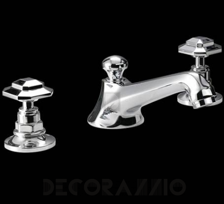 Смеситель для раковины Imperial Bathroom IB Niveau - ib_niveau_3_hole_basin_mixer_kit