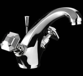 Смеситель для раковины Imperial Bathroom IB Niveau, ib_niveau_basin_mono_mixer_kit