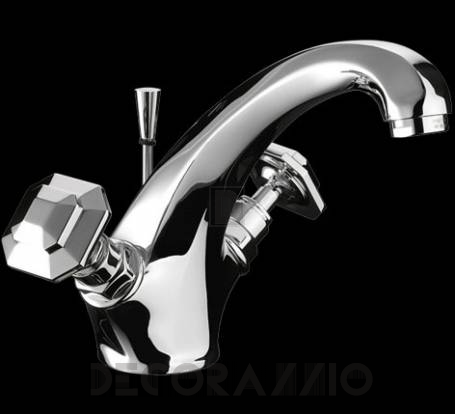Смеситель для раковины Imperial Bathroom IB Niveau - ib_niveau_basin_mono_mixer_kit