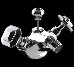 Смеситель для биде Imperial Bathroom IB Niveau, ib_niveau_bidet_mono_mixer_kit