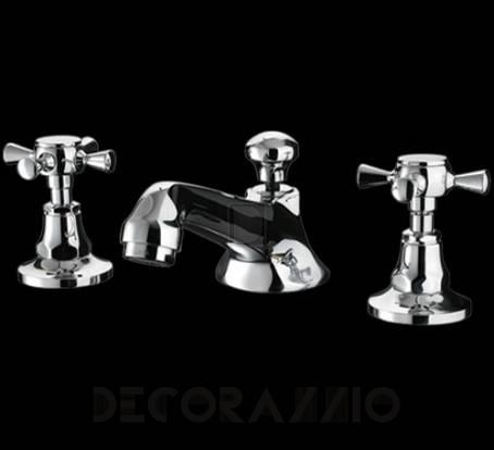 Смеситель для раковины Imperial Bathroom IB Cou - ib_cou_3_hole_basin_mixer_kit