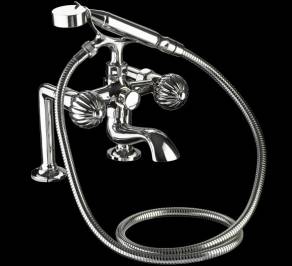 Смеситель для душа Imperial Bathroom IB Globo, ib_globo_bath_shower_mixer_kit