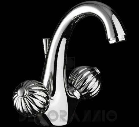 Смеситель для раковины Imperial Bathroom IB Globo - ib_globo_basin_mono_mixer_kit