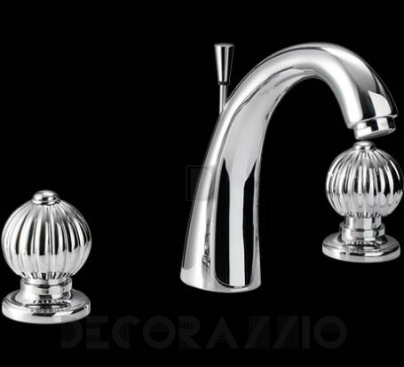 Смеситель для раковины Imperial Bathroom IB Globo - ib_globo_3_hole_basin_mixer_kit
