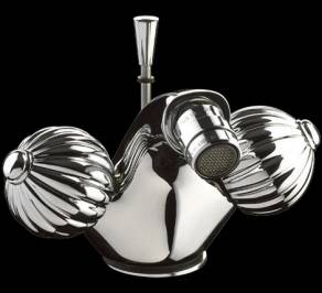 Смеситель для биде Imperial Bathroom IB Globo, ib_globo_bidet_mono_mixer_kit