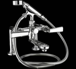 Смеситель для душа Imperial Bathroom IB Poulie, ib_poulie_bath_shower_mixer_kit